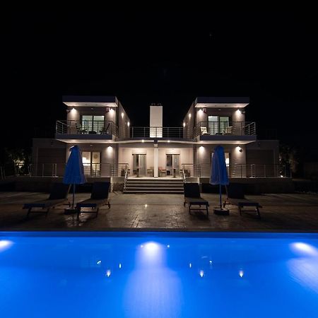 Marea Twins Villas Drosiá Exterior foto