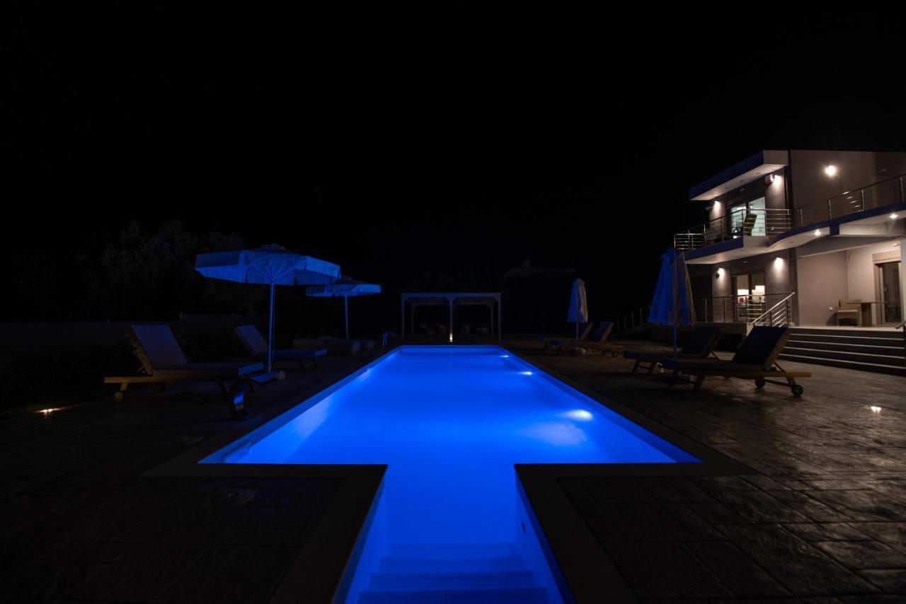 Marea Twins Villas Drosiá Exterior foto